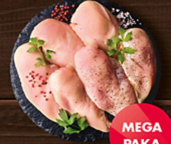 Biedronka Filet z kurczaka oferta