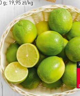Stokrotka Limonka oferta