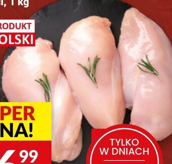 Twój Market Filet z kurczaka oferta