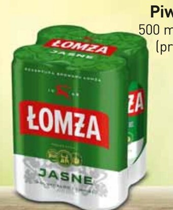Stokrotka Piwo łomża oferta