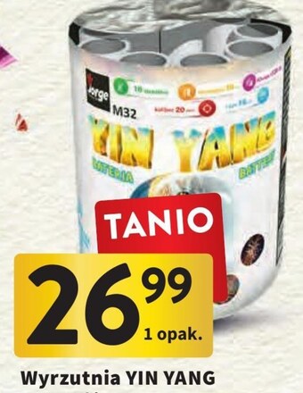 Intermarche Wyrzutnia fajerwerków oferta
