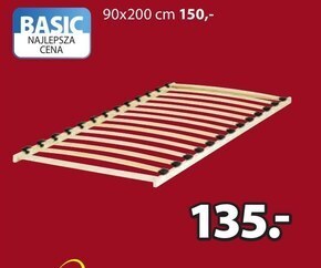 JYSK Stelaż do łóżka oferta