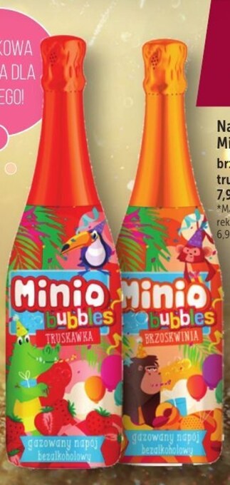 Lewiatan Napój gazowany oferta