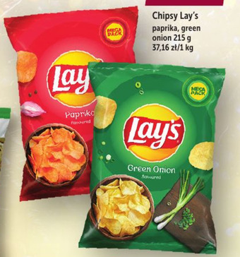 Lewiatan Chipsy oferta