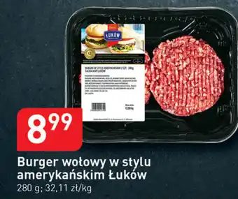 Stokrotka Optima Burger łuków oferta