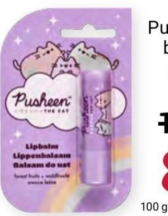 Rossmann Balsam do ust pusheen oferta