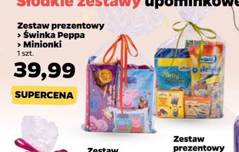 Netto Zestaw prezentowy minionki oferta