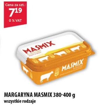 Eurocash Margaryna masmix oferta
