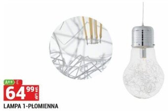 Lampa 1-płomienna