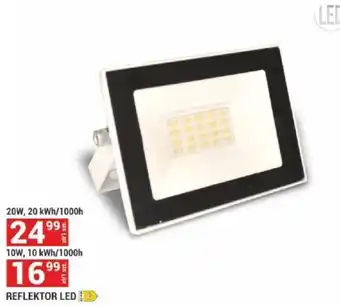 Merkury Market Reflektor LED 20W oferta