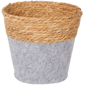 Action Kosz z trawy morskiej i filcu oferta