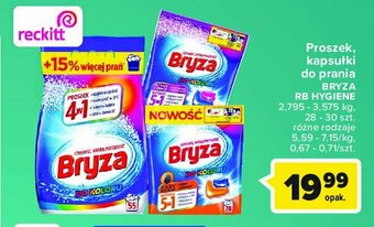 Kaufland Kapsułki do tkanin 1 OPAK 28 SZT oferta