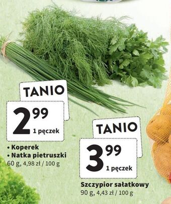 Intermarche Szczypior oferta
