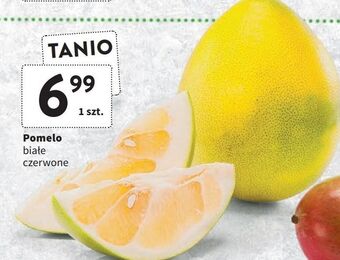 Intermarche Pomelo białe oferta