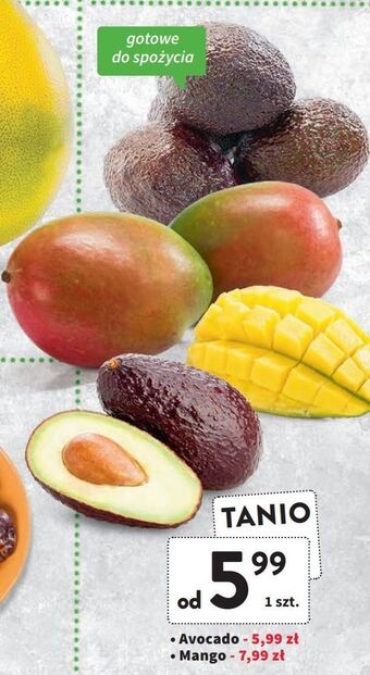 Intermarche Awokado oferta