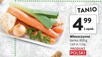 Intermarche Włoszczyzna oferta