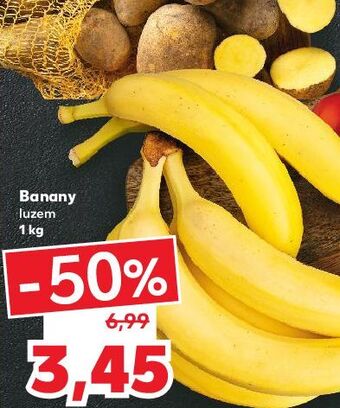 Kaufland Banany oferta