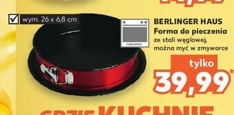 Kaufland Tortownica 26 cm berlinger haus oferta