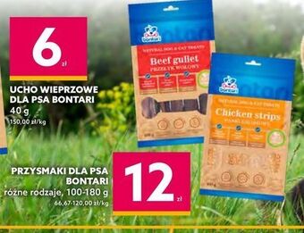 Dealz Przysmak wołowy bontari oferta