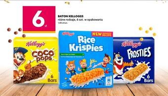 Dealz Batony frosties kellogg's oferta
