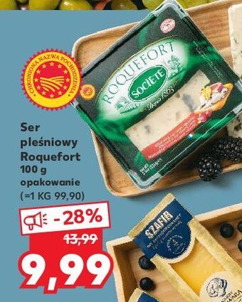 Kaufland Ser roquefort societe oferta
