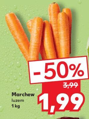 Kaufland Marchew oferta