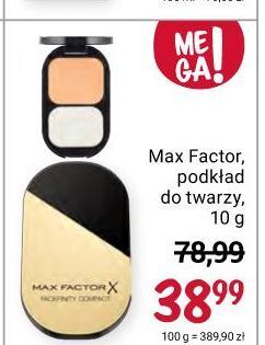 Rossmann Podkład w kompakcie 006 max factor facefinity compact oferta