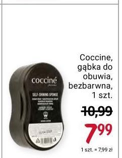 Rossmann Gąbka nabłyszczająca do skór licowych bezbawna coccine oferta