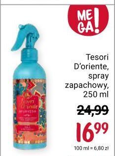 Rossmann Spray ayurveda tesori d'oriente oferta