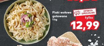 Kaufland Flaki wołowe oferta