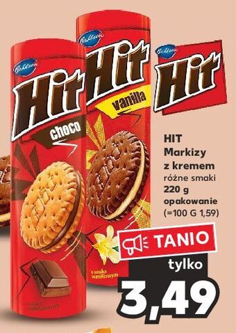 Kaufland Ciastka czekoladowe hit oferta