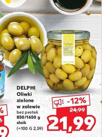Kaufland Oliwki zielone delphi kaufland oferta