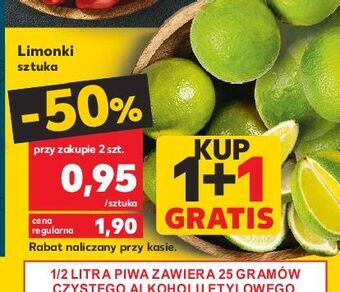 Kaufland Limonka oferta
