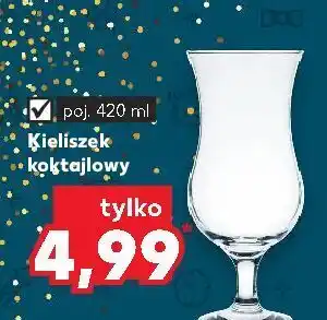 Kaufland Kieliszek koktajlowy 420 ml oferta