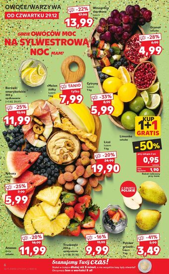 Kaufland Ananas oferta