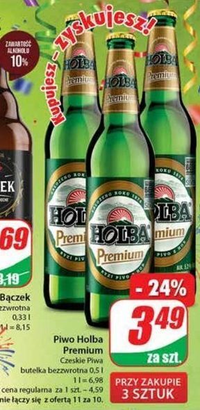Dino Piwo holba premium oferta
