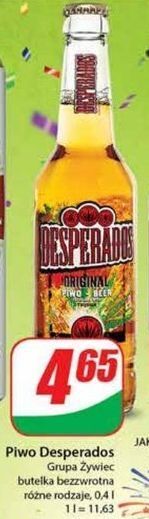 Dino Piwo desperados oferta