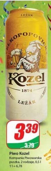 Dino Piwo kozel lezak oferta