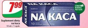 Dino Suplement diety na kaca oferta