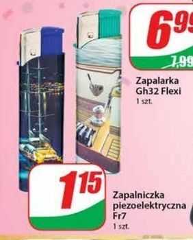 Dino Zapalarka piezoelektryczna oferta