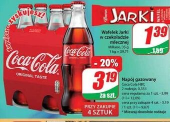 Dino Napój coca-cola oferta