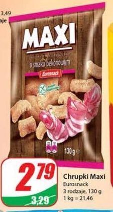 Dino Chrupki bekonowe maxi oferta