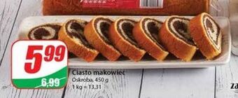 Dino Makowiec oskroba oferta