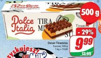 Dino Tiramisu dolce italia oferta