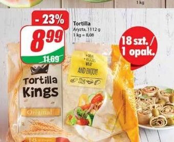 Tortilla aryzta
