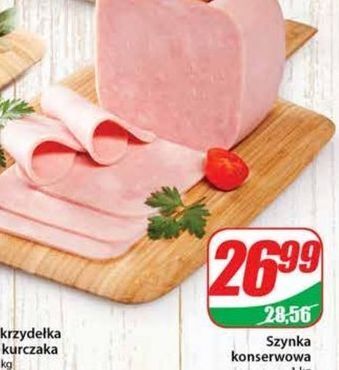 Dino Szynka konserwowa agro rydzyna oferta