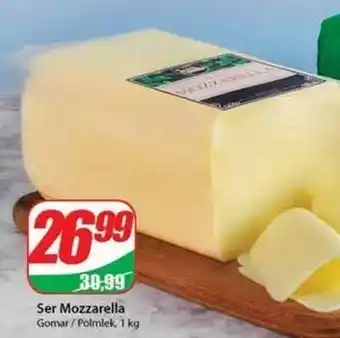 Dino Ser mozzarella polmlek oferta