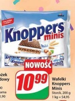 Dino Wafelek knoppers oferta