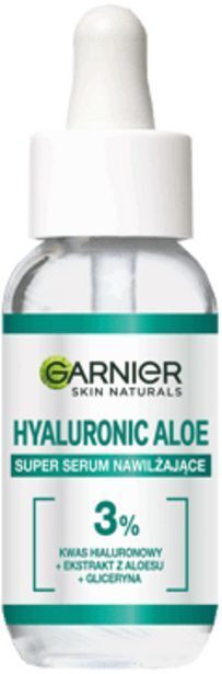 Rossmann Garnier hyaluronic aloe oferta