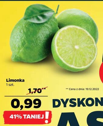 Netto Limonka oferta